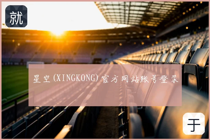 星空(XINGKONG)官方网站账号登录